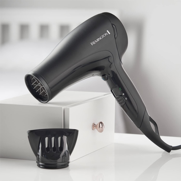 Фен Remington D3010 2000 Вт / Черный photo 5