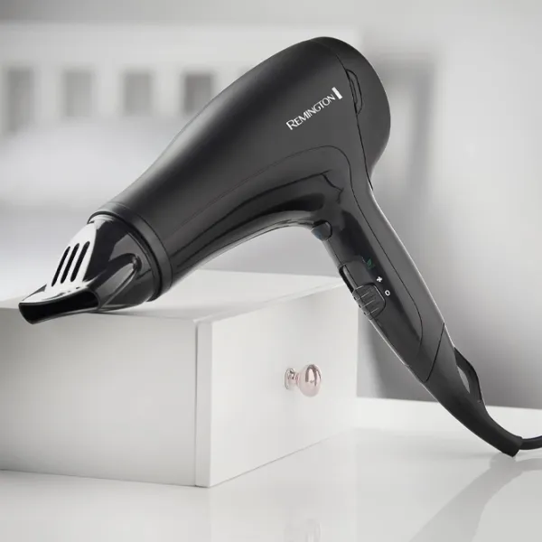 Фен Remington D3010 2000 Вт / Черный photo 6
