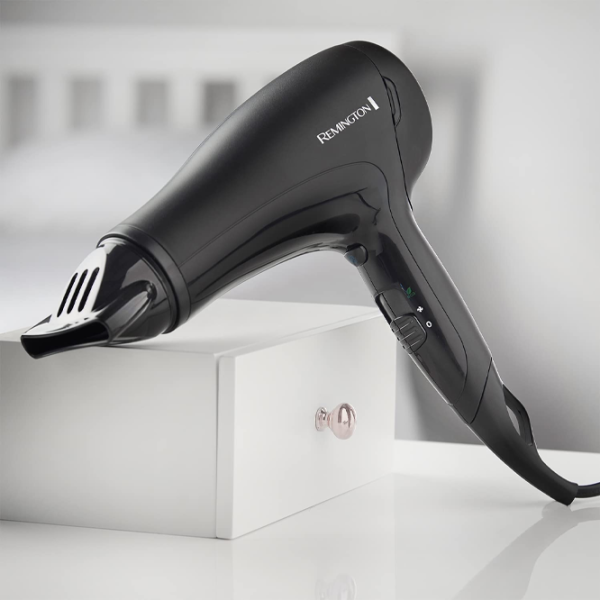 Фен Remington D3010 2000 Вт / Черный photo 6