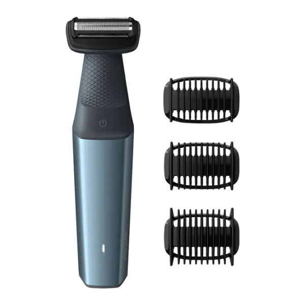 Trimmer facial Philips BG3015/ 15 Blue photo 4