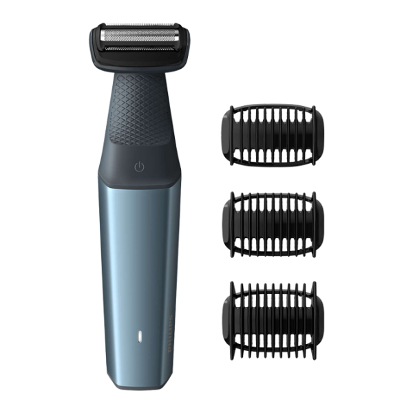 Trimmer facial Philips BG3015/ 15 Blue photo 4