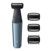 Триммер для лица Philips BG3015/ 15 Синий photo 4