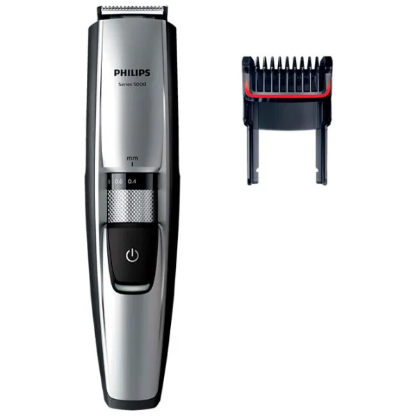 Триммер для лица Philips BT5205/ 16 Серебристый photo 3