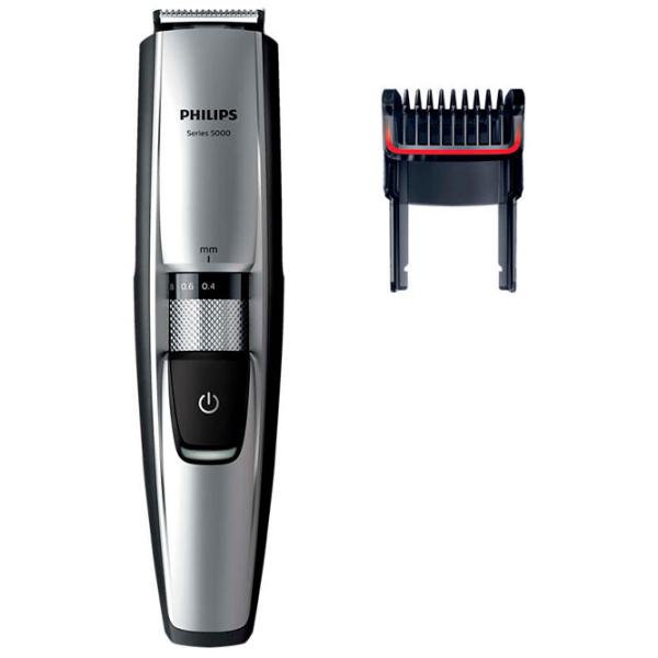 Триммер для лица Philips BT5205/ 16 Серебристый photo 3
