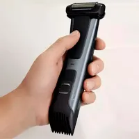 Триммер для лица Philips BG7020/15 Черный photo 6