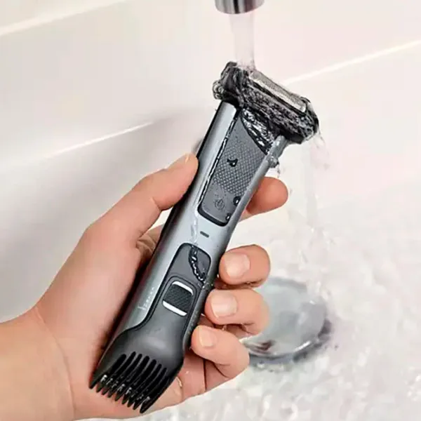 Триммер для лица Philips BG7020/15 Черный photo 5