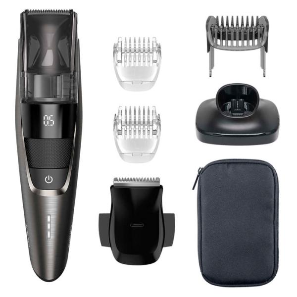 Триммер для лица Philips BT7520/ 15 Серый photo 4