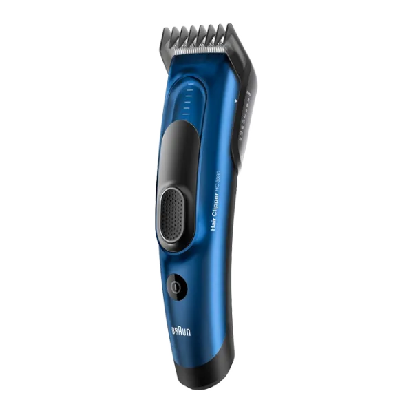 Aparat de tuns Braun HC5030 Blue photo 2