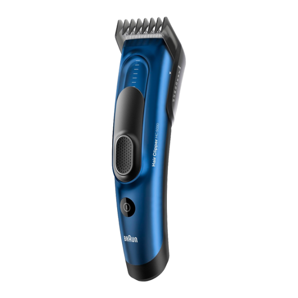 Aparat de tuns Braun HC5030 Blue photo 2
