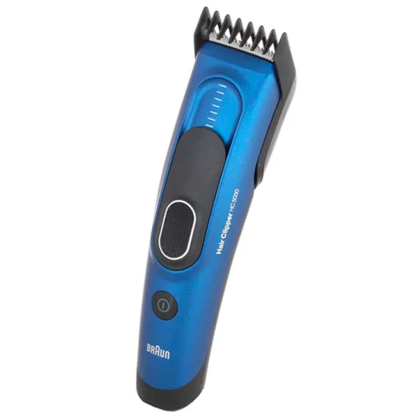 Aparat de tuns Braun HC5030 Blue photo 3