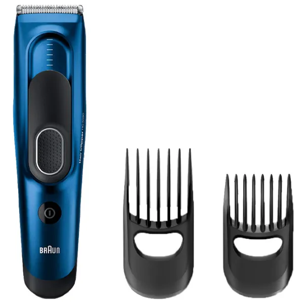 Aparat de tuns Braun HC5030 Blue photo 4