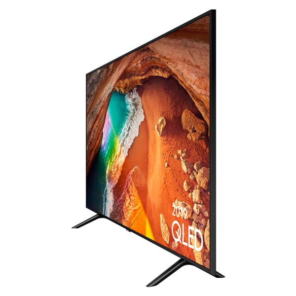 Телевизор Samsung QE55Q60RAUXUA 55"/ 4K/ Черный photo 2