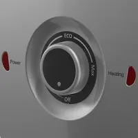Boiler Thermex H 10-O (PRO) Electric/ 10 l/ White photo 5