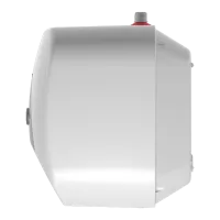 Бойлер Thermex H10-U (PRO) Накопительный/ 10 л/ Белый photo 2
