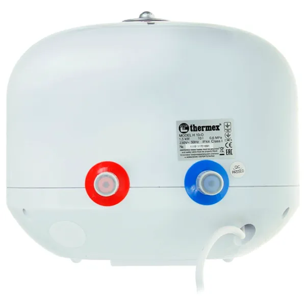 Boiler Thermex H 10-O Electric/ 10 l/ White photo 3