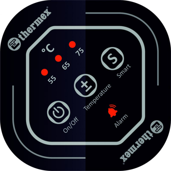 Бойлер Thermex IF 100 Smart Электрический / 100 л / Белый photo 2