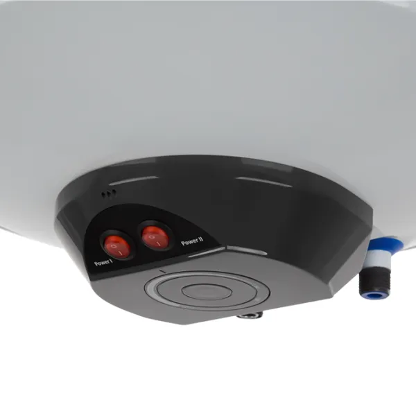 Boiler Thermex Thermo 50 V Slim Electric/ 50 l/ White photo 4