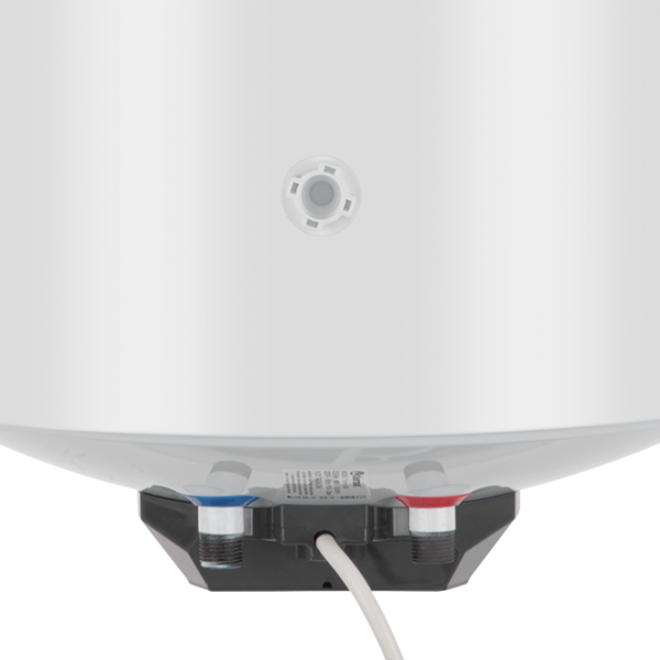 Boiler Thermex Thermo 50 V Slim Electric/ 50 l/ White photo 5