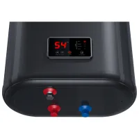 Бойлер Thermex ID 80V (Smart) Электрический/ 80 л/ Черный photo 4