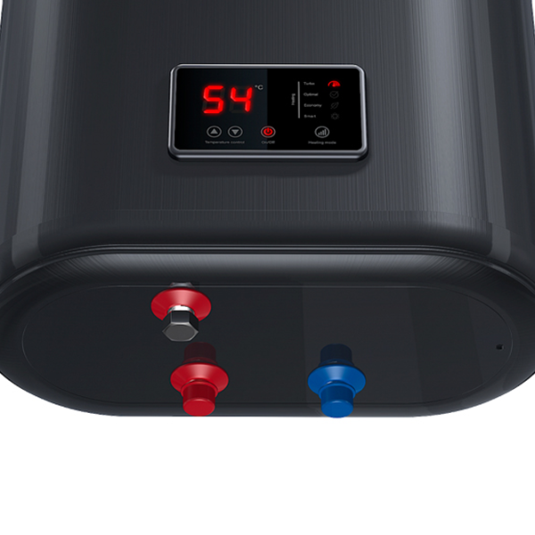 Бойлер Thermex ID 80V (Smart) Электрический/ 80 л/ Черный photo 5
