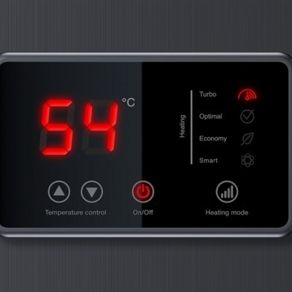 Бойлер Thermex ID 80V (Smart) Электрический/ 80 л/ Черный photo 6