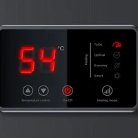 Бойлер Thermex ID 80V (Smart) Электрический/ 80 л/ Черный photo 6