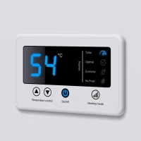 Boiler Thermex IF 80 H (pro) Electric/ 80 l/ White photo 5