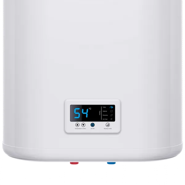 Boiler Thermex IF 80 V (pro) Electric/ 80 l/ White photo 2