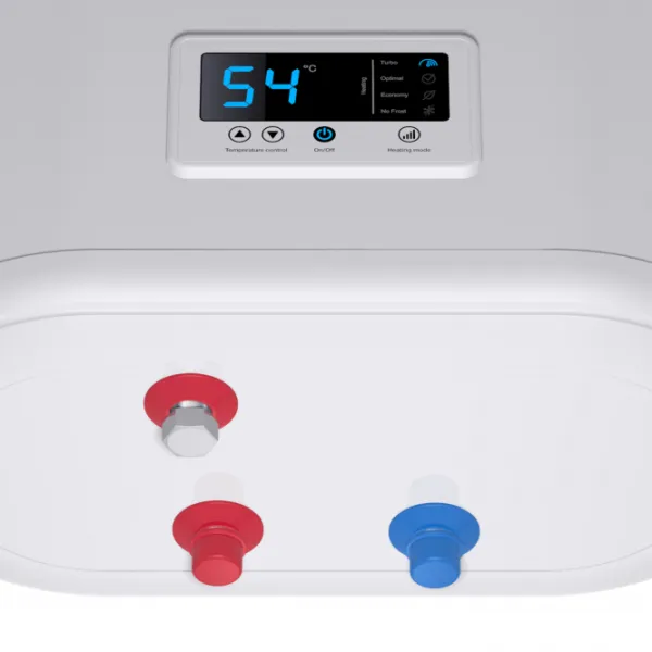 Boiler Thermex IF 80 V (pro) Electric/ 80 l/ White photo 5