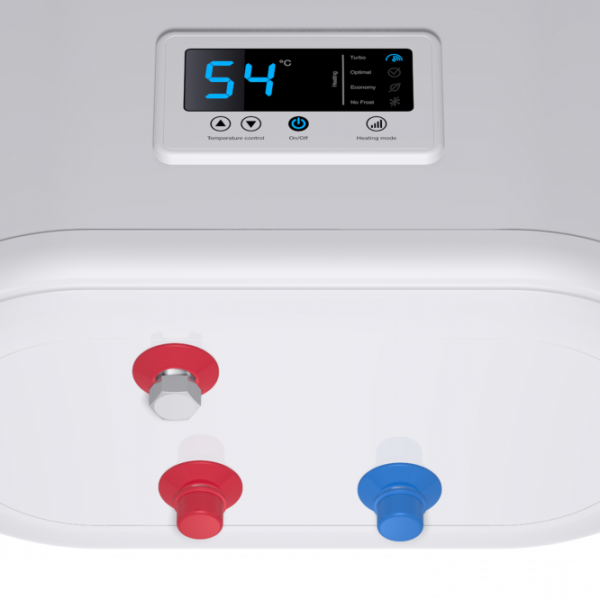 Boiler Thermex IF 80 V (pro) Electric/ 80 l/ White photo 5