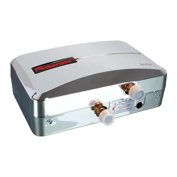 Boiler Thermex 800 system Instantaneu/ Chrome White photo 2