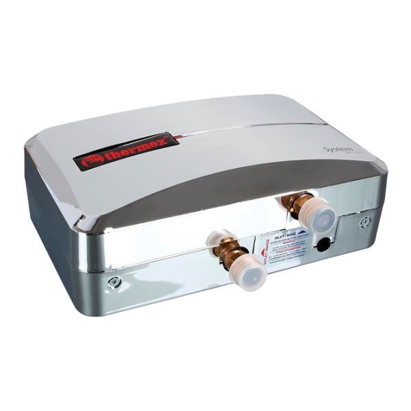 Boiler Thermex 800 system Instantaneu/ Chrome White photo 2