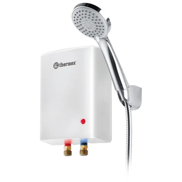 Încălzitor de apă instantaneu Thermex Surf 3500 3500 W/ White photo 2