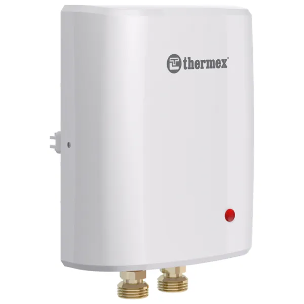 Încălzitor de apă instantaneu Thermex Surf 3500 3500 W/ White photo 5