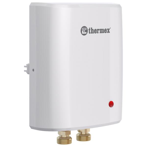 Încălzitor de apă instantaneu Thermex Surf 3500 3500 W/ White photo 5
