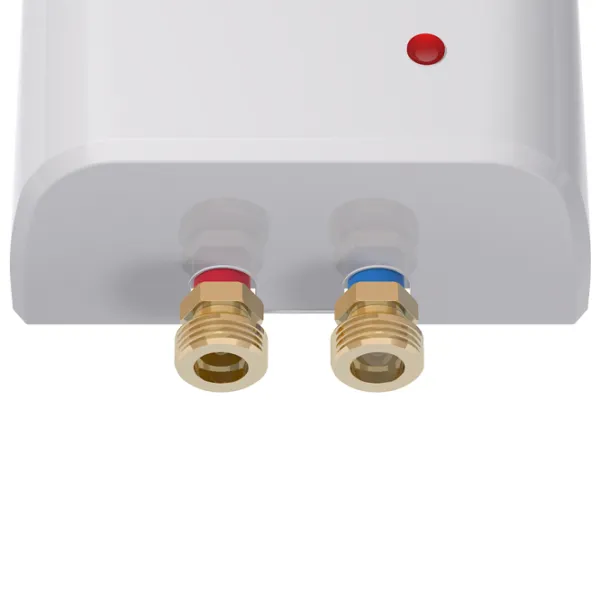 Încălzitor de apă instantaneu Thermex Surf 3500 3500 W/ White photo 6