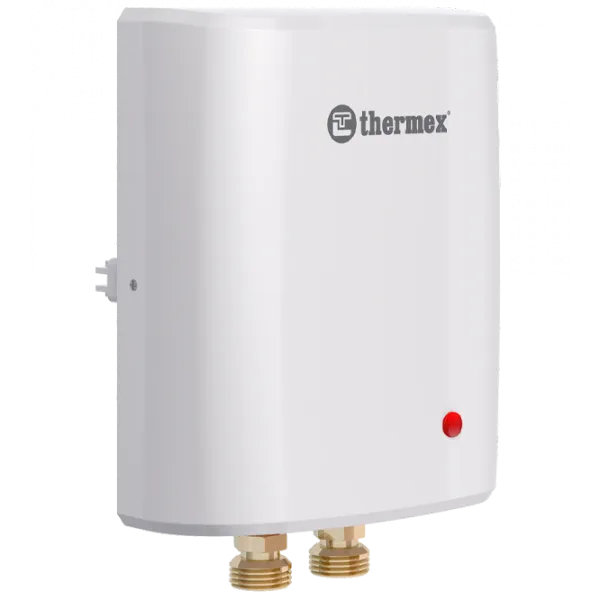 Încălzitor de apă instantaneu Thermex Surf 5000 5000 W/ White photo 3