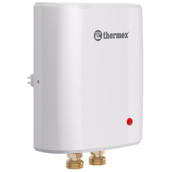 Încălzitor de apă instantaneu Thermex Surf 5000 5000 W/ White photo 3