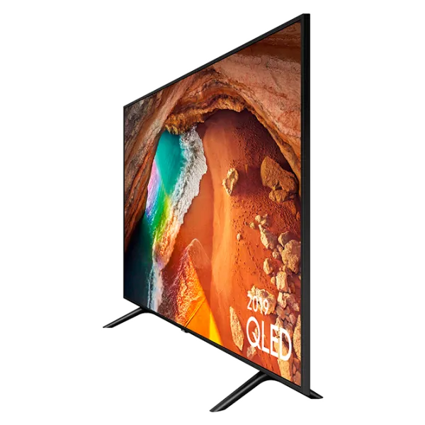 Телевизор Samsung QE49Q60RAUXUA 49"/ 4K/ Черный photo 2