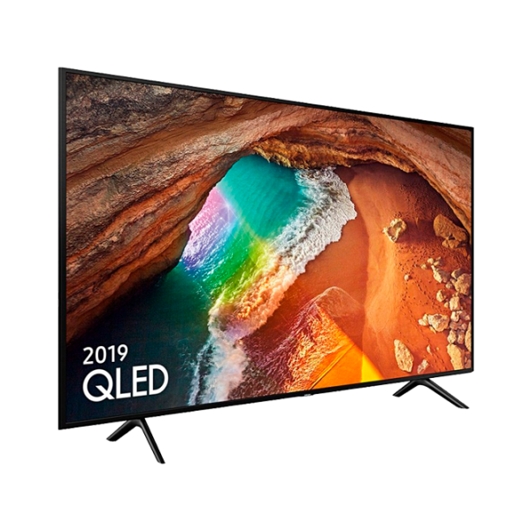 Телевизор Samsung QE49Q60RAUXUA 49"/ 4K/ Черный photo 3