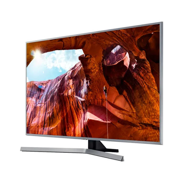 Телевизор Samsung UE43RU7470UXUA 43"/ 4K/ Серебристый photo 2
