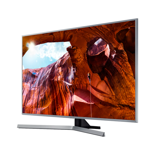 Телевизор Samsung UE43RU7470UXUA 43"/ 4K/ Серебристый photo 2
