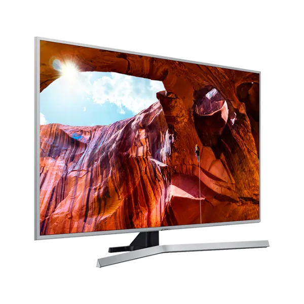 Телевизор Samsung UE43RU7470UXUA 43"/ 4K/ Серебристый photo 3