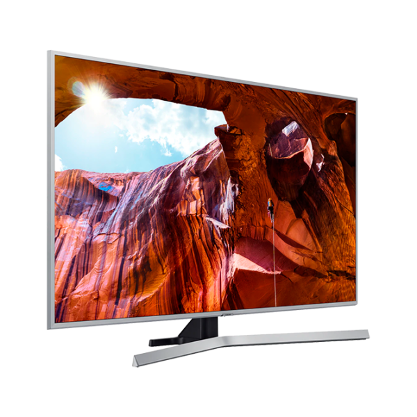 Телевизор Samsung UE43RU7470UXUA 43"/ 4K/ Серебристый photo 3