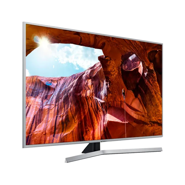 Televizor Samsung UE43RU7400UXUA 43"/ 4K/ Silver photo 2