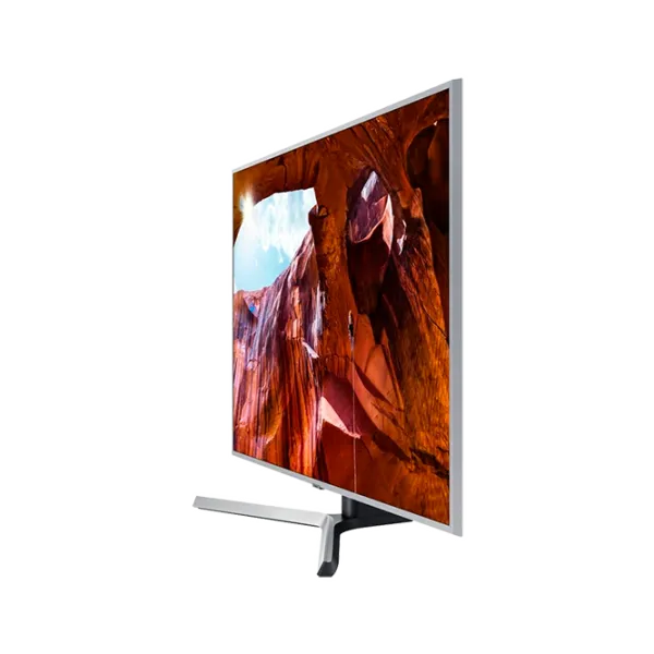 Televizor Samsung UE43RU7400UXUA 43"/ 4K/ Silver photo 3
