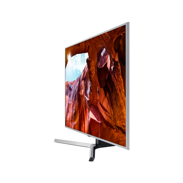 Televizor Samsung UE43RU7400UXUA 43"/ 4K/ Silver photo 3