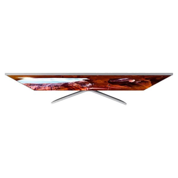 Televizor Samsung UE43RU7400UXUA 43"/ 4K/ Silver photo 4