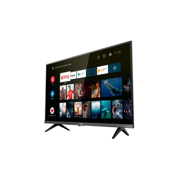 Телевизор TCL 32ES580 32"/ HD Ready/ Серый photo 3