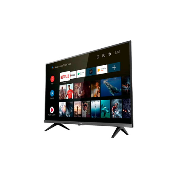 Телевизор TCL 32ES580 32"/ HD Ready/ Серый photo 3